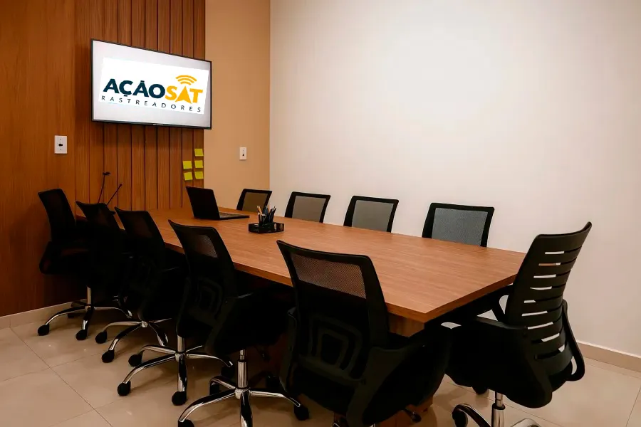 Ação Sat Rastreadores - Excelência em Transporte e Turismo