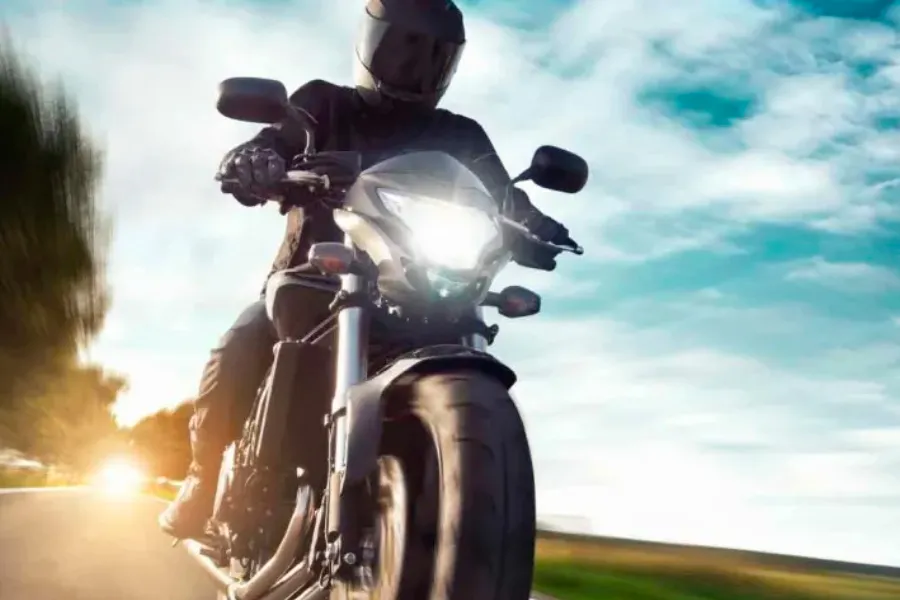 Rastreador Moto